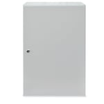 SKT QAS4060 Armoire électrique boîte boîtier placard pour installations d'antennes 40 x 60 x 15 cm