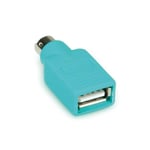 VALUE PS/2 to USB Adapter  Mouse 