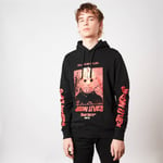 Friday 13th Jason Lives Unisex Hoodie - Black - S - Black