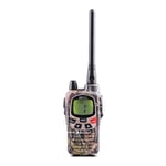 Midland G9 Pro Dual Band Radio Talkie Walkie 1 Émetteur-Récepteur 40 Canaux PMR446 et 69 Canaux LPD , 4 Batteries Rechargeables AA 1.2V/1800 mAh Ni-MH, Chargeur et Clip de Ceinture