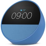 Amazon Echo Spot Blue - Radio Despertador