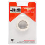 Bialetti 1 Cup Washer/Filter Set