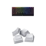 Razer BlackWidow V3 Mini HyperSpeed Phantom Keycap Upgrade Set