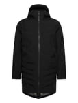 Sail Racing The Gore Tex Fusion Parka Svart