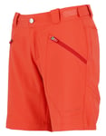 Flåm Light Shorts - Rød