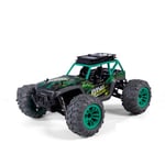 PPITVEQ 1:14 Remote Control Car Four-wheel Drive Full-scale High-speed Bigfoot Off-road Vehicle, RC Off-road Vehicle Children Racing, 2.4Ghz High-speed Remote Control Car (Color : Green)