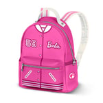 Sac à dos urbain en Similicuir Heady Barbie Varsity (24,5x29x15cm)