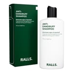 Ralls. Anti-Dandruff Shampoo - Hiusten hilseä vastaan tarkoitettu shampoo, 175ml