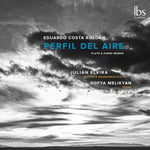 Sofya Melikyan, Eduardo Costa Roldan  Perfil Del Aire  CD