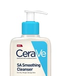 SA Smoothing Face and Body Cleanser for Dry, Rough and Bumpy Skin 473ml