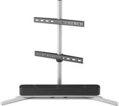 One For All One For All 70'' Tv Stand Design Table Top Light