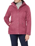 Jack Wolfskin Park Avenue Hardshell Veste violet quartz XS