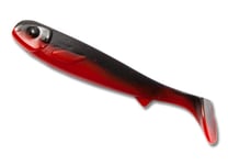 Flatnose Mini 9cm/7gr Red and Black