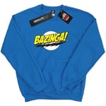 Sweat-shirt The Big Bang Theory  Bazinga