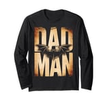 Dad Gift Birthday Funny Father's Day Christmas Dad Long Sleeve T-Shirt