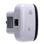 WiFi Range Extender Signaalivahvistin Toistin Tuki 2,4 GHz WLAN 300M 110-240VUS Plug