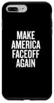 iPhone 7 Plus/8 Plus Make America Faceoff Again Case