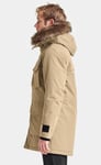 Didriksons Originals REIDAR miesten talviparka, beige M 907144632