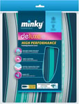 Minky Deluxe Ironing Board Cover - 122 x 38 cm, Multi-Colour