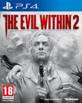 The Evil Within 2 PS4 Playstation 4 BETHESDA