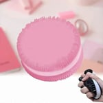 Stor Oreo Cookie Squeeze Toy Mochi Taba Stress Relief Toy Present Pink Sandwich