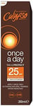 Calypso Once A Day Tan & Protect SPF25-200 ml