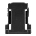 5x Battery Buckle Mount Holder Accessory For Milwaukee M18 Battery Black