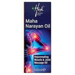 Hesh Maha Narayan Massage Oil 100ml-3 Pack