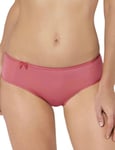 Sloggi Wow Comfort H Hipster Brief 10178490 Womens Knickers Baroque Rose