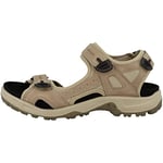 ECCO Homme Offroad Sandals, Beige, 41 EU