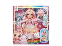 Rainbow High Winter Wonderland Doll- Pink