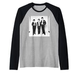 Bill Owen Peter Sallis & Brian Wilde Last Of The Summer Wine Raglan Baseball Tee