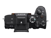 Sony A7s Iii Ilce-7Sm3 - Digitalkamera - Speilløst - 12.1 Mp - Full Frame - 4K / 120 Fps - Kun Hus - Wireless Lan, Nfc, Bluetooth