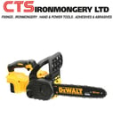 DeWalt DCM565P1-GB 18v 5Ah Li-Ion XR Brushless 300mm Chainsaw