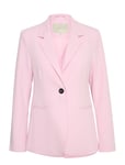 Kasakura Blazer Pink Kaffe