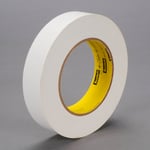 Scotch® papirtape 256, hvit, 12mm x 55m