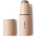 Inglot Hudfärg Blush & Bronzer Cream Stick Bronzer 110 Cool Brown 6,2 g ()