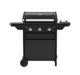 Camping Gaz Barbecue Compact 3 LS Nero 2181060-Camping