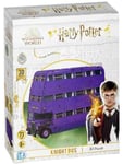 Harry Potter Knight Bus 3D Jigsaw Puzzle/ Model