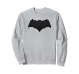 Batman v Superman Bat Symbol Black Sweatshirt