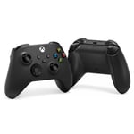 Spelkontroll Microsoft QAT-00009 Svart Bluetooth Microsoft Xbox One PC