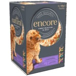 ENCORE DOG MEAL BAG MIX DELUX 100G, 5 kpl