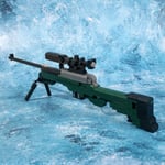 Mini Rakennuspalikat-AWM Sniper Rifle 691 Kpl