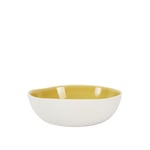 Jars Ceramistes - Maguelone Bowl 45 cl - Genets - Soppskålar - Gul