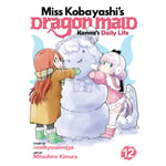 Miss Kobayashi's Dragon Maid Vol 12 (häftad, eng)