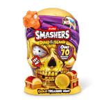 SMASHERS lekset Dino Island Gold Treasure hunt