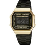 Casio Kvarts Armbandsur A168WEGB-1BEF (L x B x H) 38.6