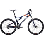 Decathlon 27.5 Inch Mountain Bike Full Suspension Rockrider St 540