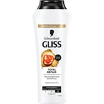 Schwarzkopf Gliss Regeneration Shampoo Total Repair for Dry Hair & Damaged