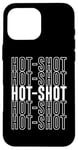 iPhone 16 Pro Max Hot-shot Case